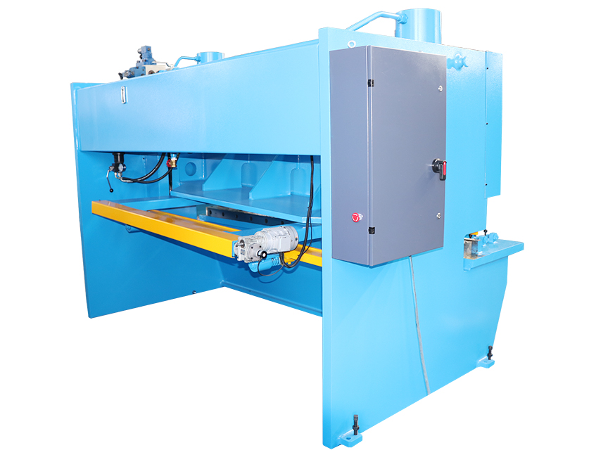 16x2500 shearing machine